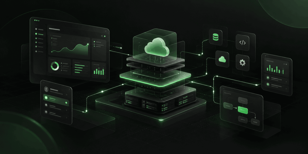 SaaS Development Services: What They Include and How They Work