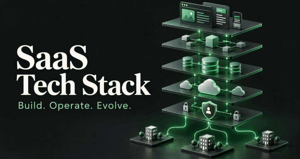 SaaS Tech Stack