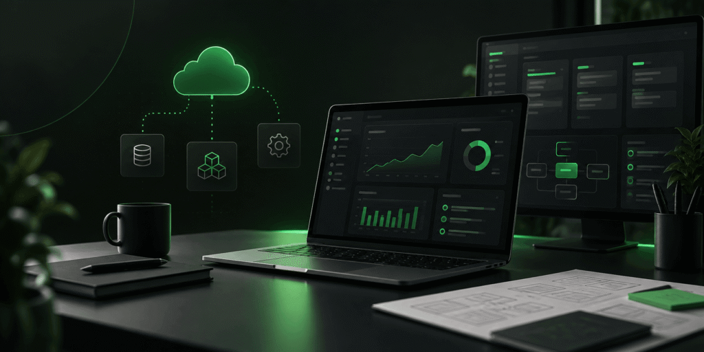 What Is Custom SaaS Development