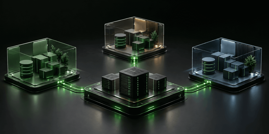 Multi-Tenant SaaS Architecture: How to Choose the Right Tenant Isolation Model